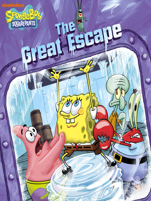 Title details for The Great Escape by Nickelodeon Publishing - Wait list